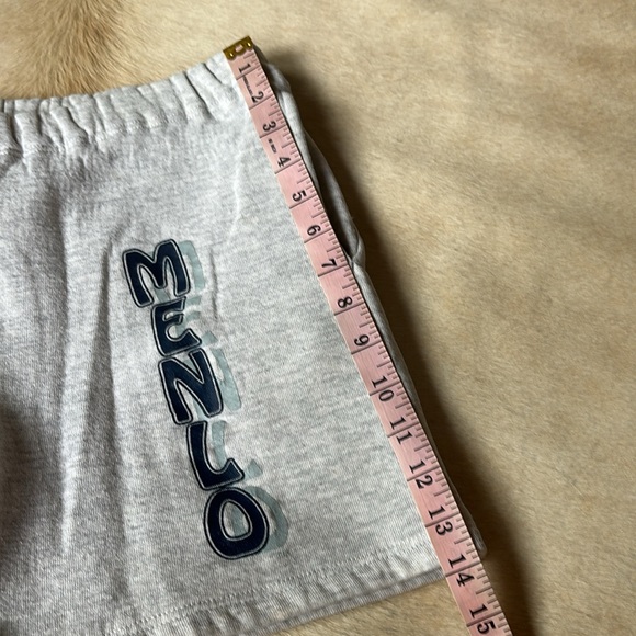 Mens MENLO College Silicon Valley Gray Athletic Graphic SHORTS - Picture 10 of 11